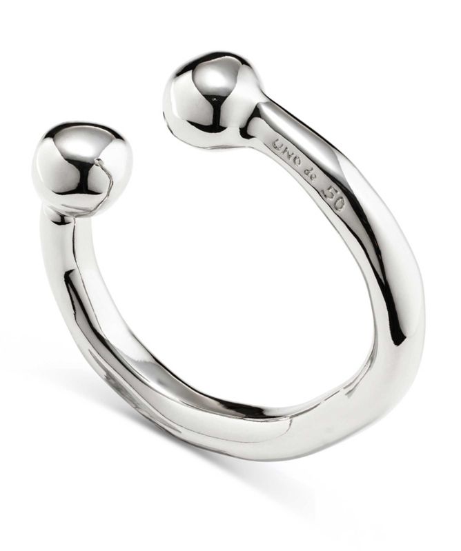 UNOde50 Ball Bead Zen Bangle