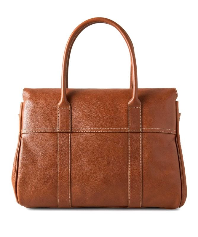 Mulberry Bayswater Leather Shoulder Bag