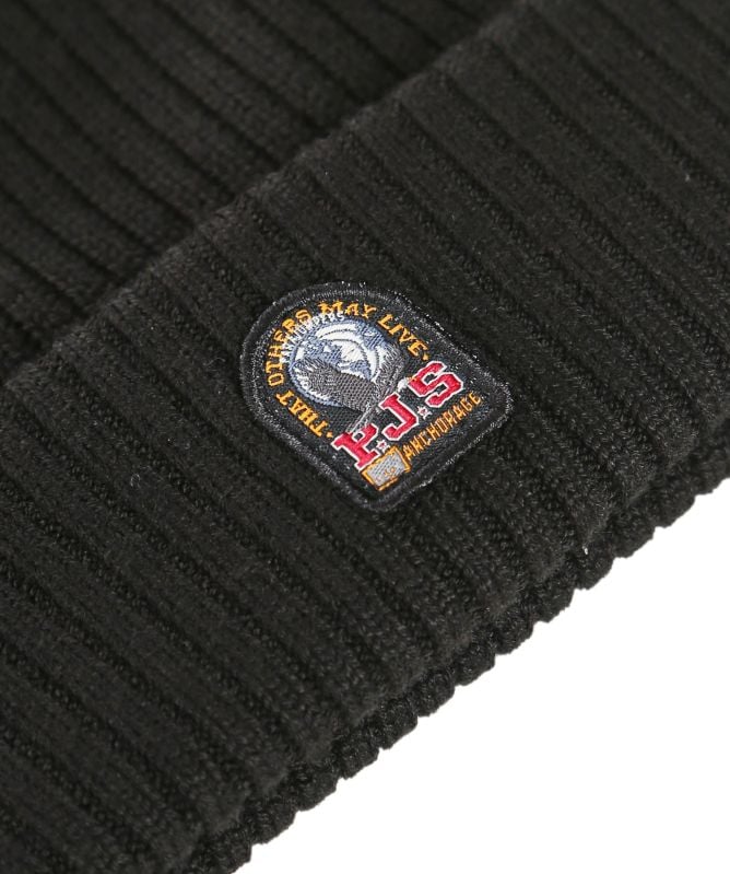 Parajumpers Ribbed Beanie Hat