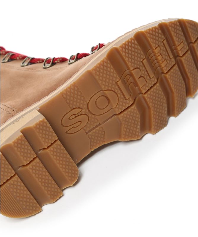 Sorel Lennox Lace Boots