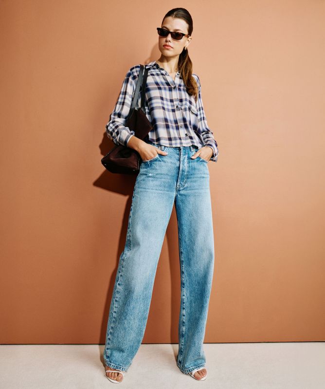 Rails Malin Plaid Shirt