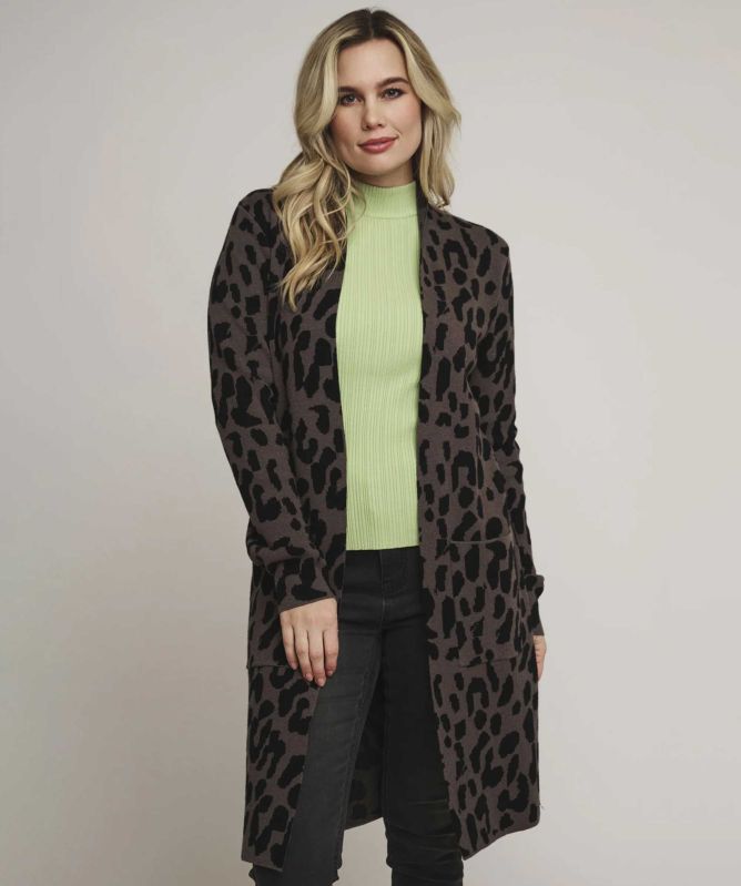 Rino and Pelle Annabel Long Cardigan