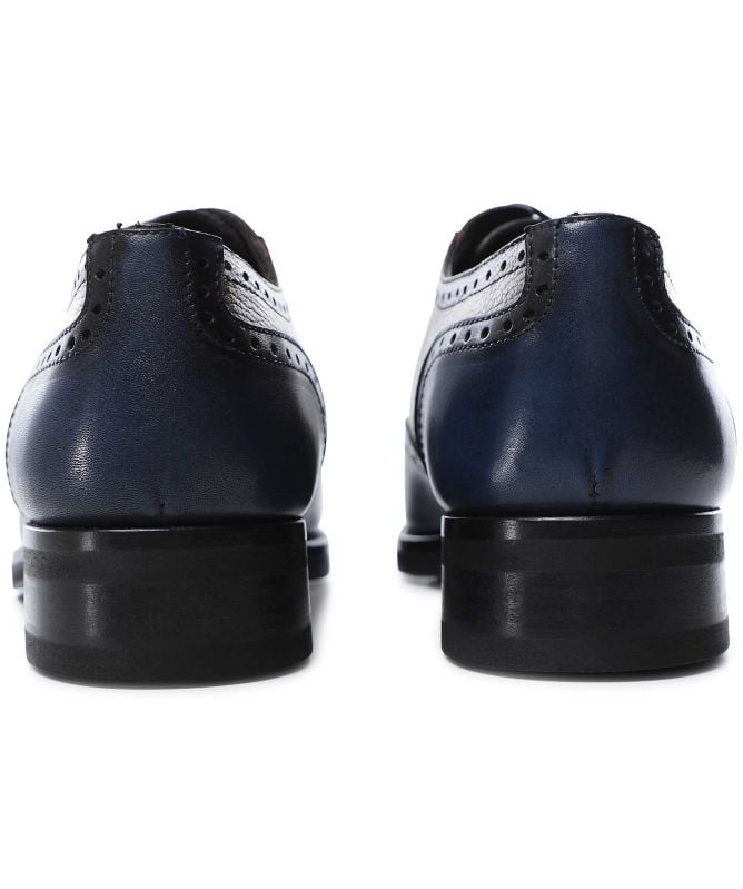 Jules B Leather Oxford Shoes