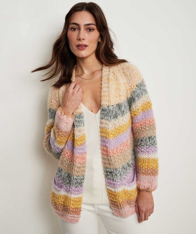 Dawn x Dare Mars Knit Cardigan