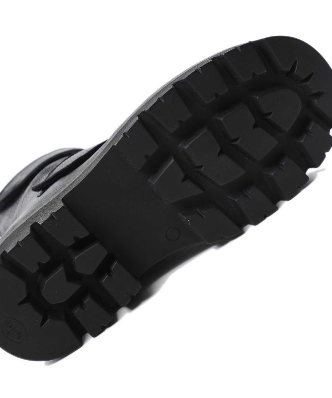 Lofina Twist Strap Boots