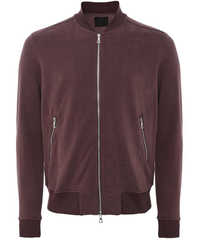 Limitato Sign Of The Times Bomber Jacket