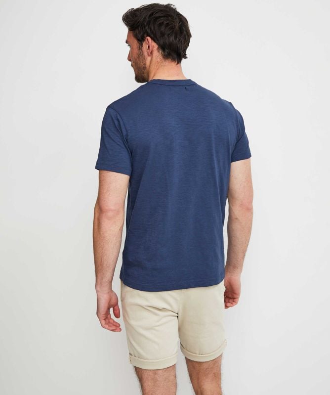 Replay Military Logo T-Shirt