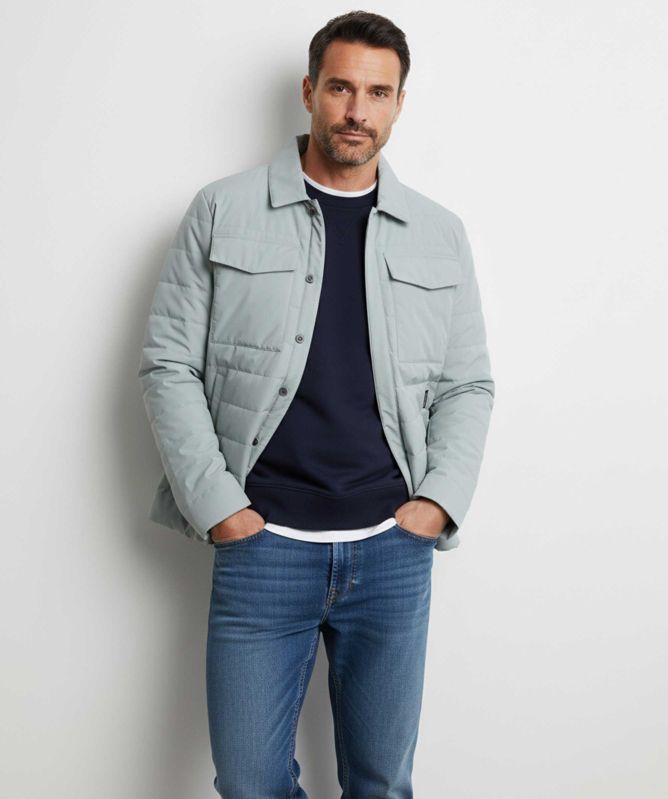 Montecore Down Quilted Jacket