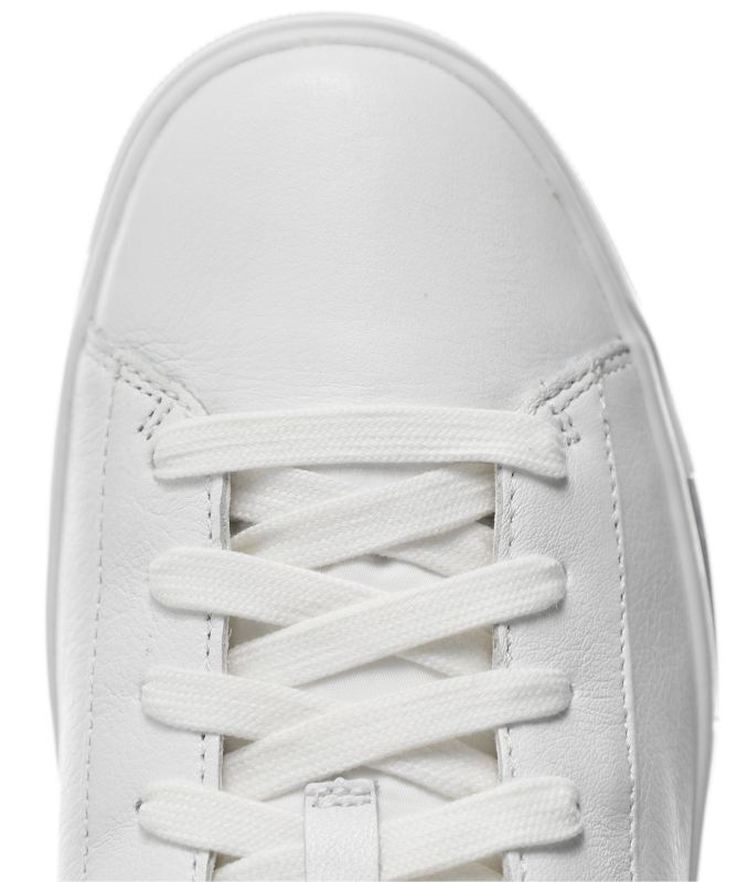 Geox Leather Segnale Sneakers