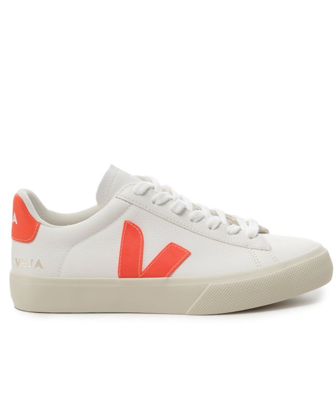 VEJA Leather Campo Trainers