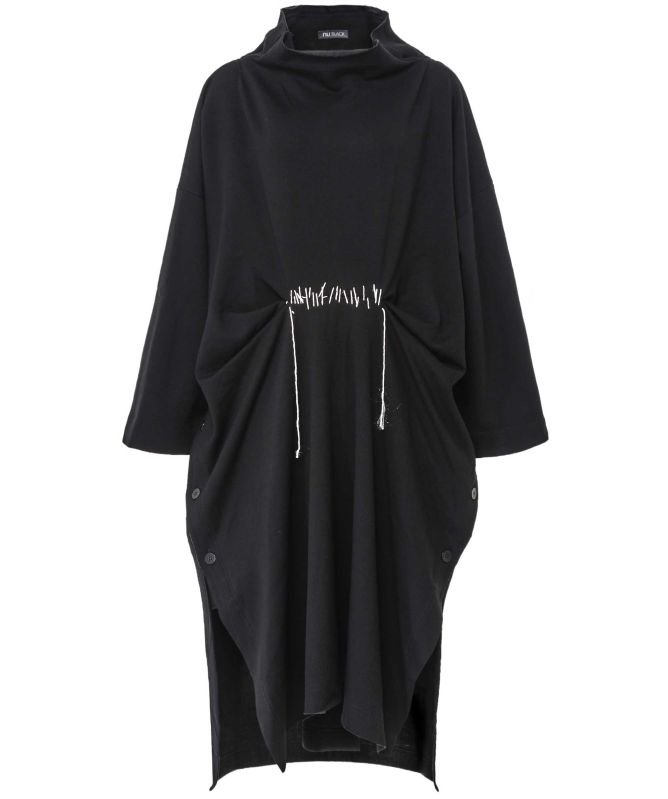 NU London Drape Kimono Dress