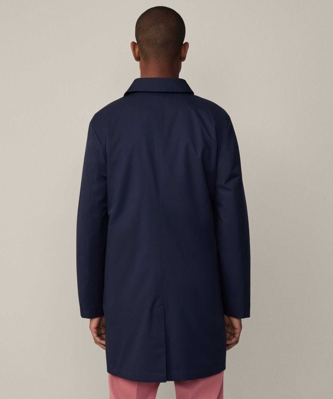 Hackett Water-Resistant Sloane Mac