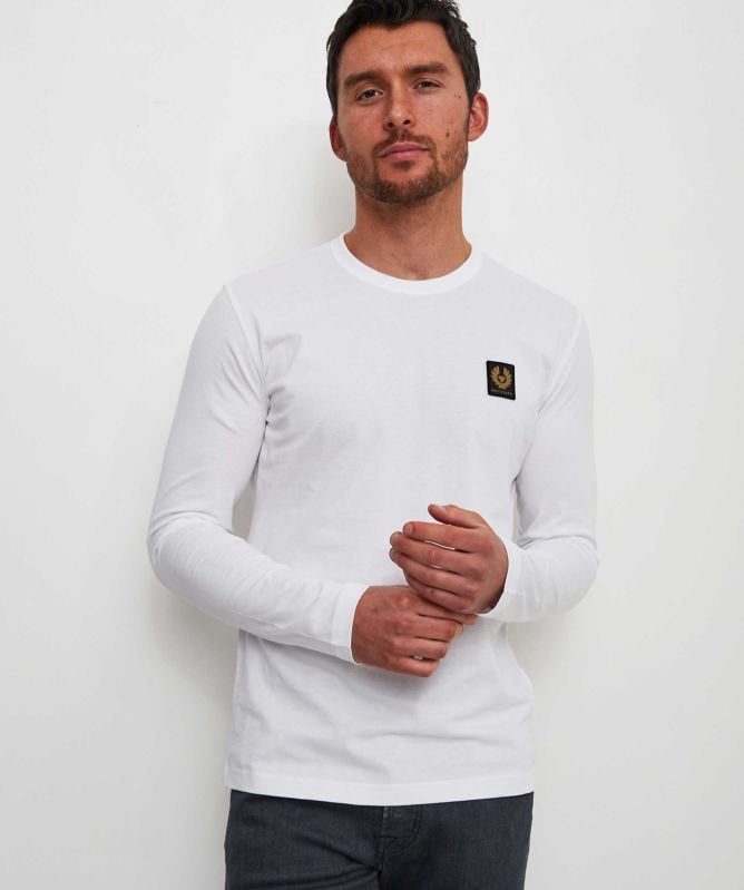 Belstaff Long Sleeve T-Shirt