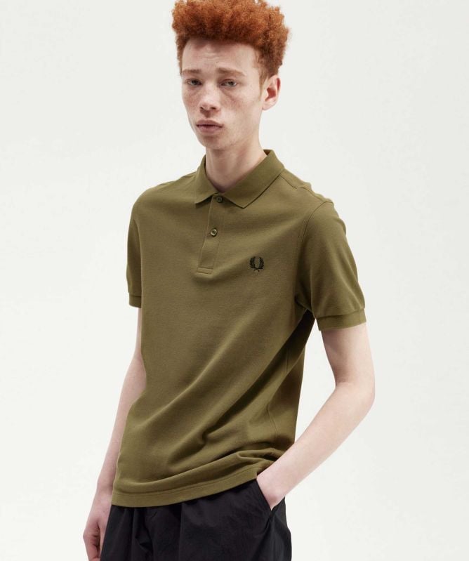 Fred Perry M6000 Polo Shirt