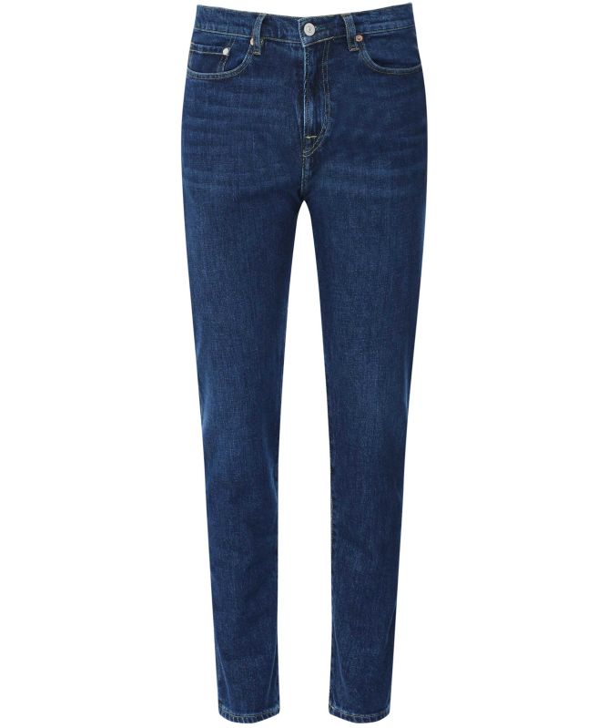 Paul Smith Tapered Fit Dark Wash Jeans