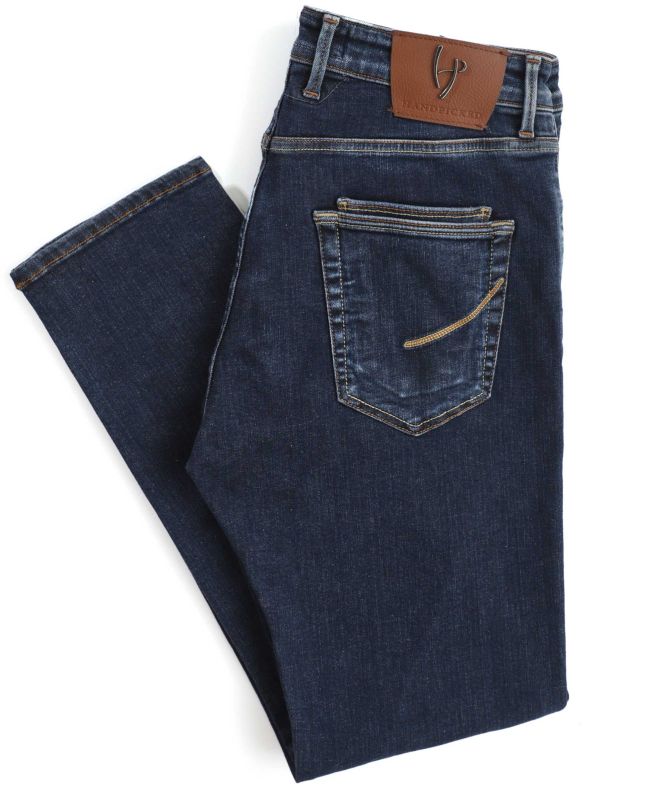 HandPicked Slim Fit Imola Jeans