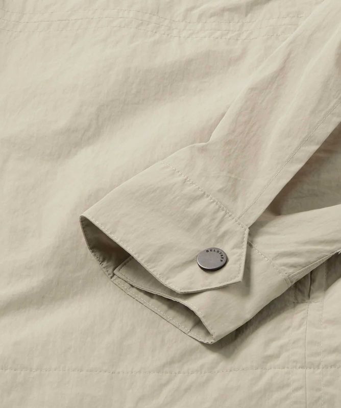 Belstaff Grid Overshirt