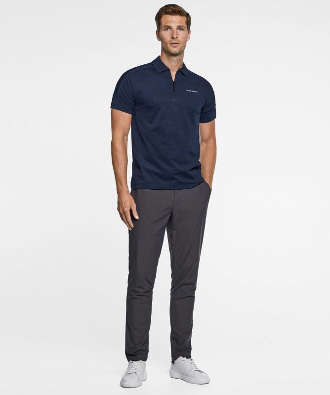 Hackett HS Travel Polo Shirt