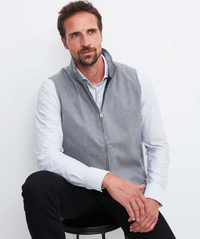 Peter Millar Cambridge Wool Gilet