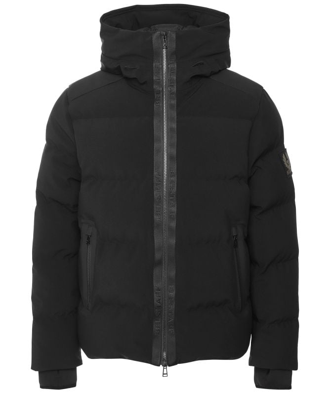 Belstaff Technical Down Gyro Jacket