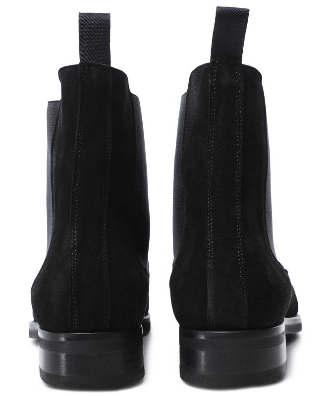 Jules B Suede Chelsea Boots