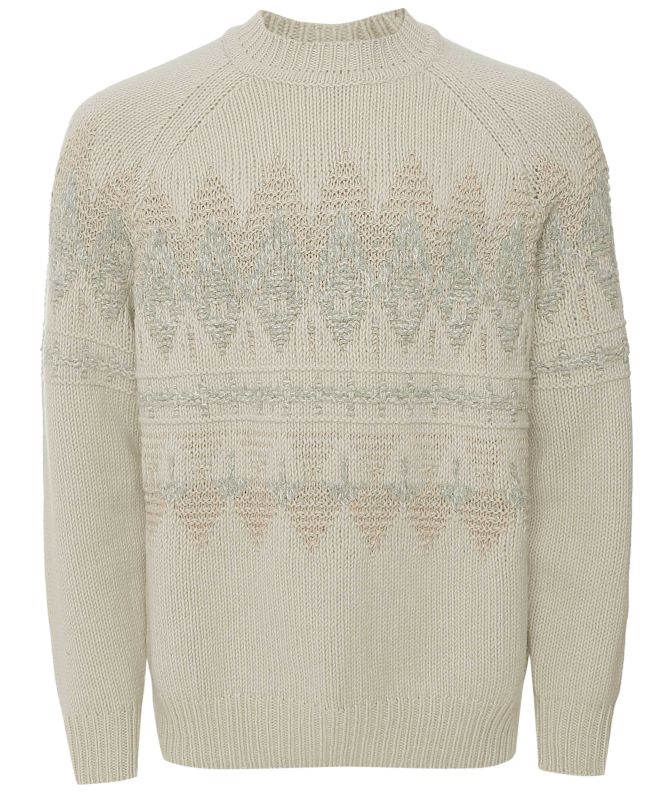 BOSS Relaxed Fit Karombo Jumper