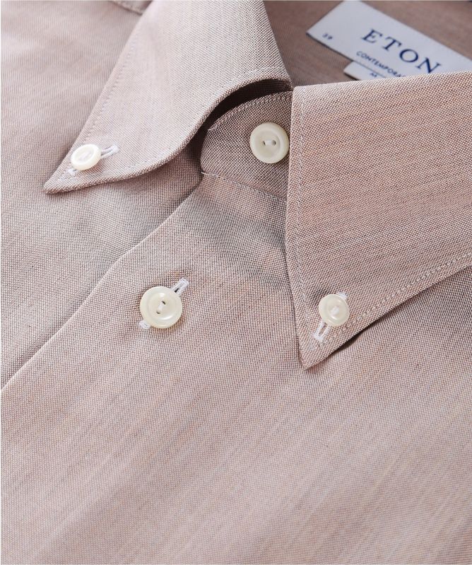 Eton Contemporary Fit Oxford Shirt