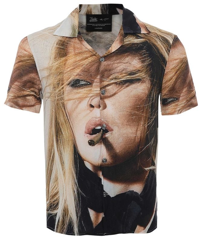 Limitato Cigar SS Shirt