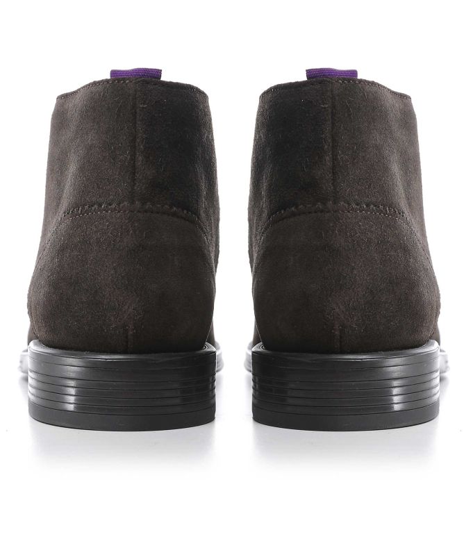 Paul Smith Suede Wilbur Boots