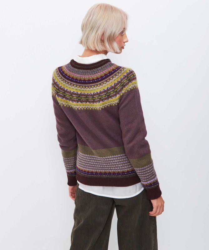 ERIBÉ Alpine Classic Jumper