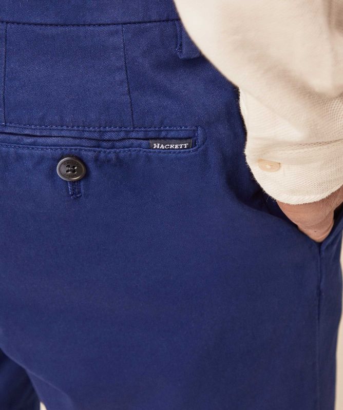 Hackett Slim Fit Kensington Chino Shorts