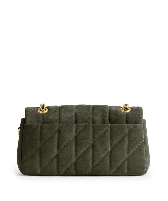 Coach Tabby Quilted Shoulder Bag 26