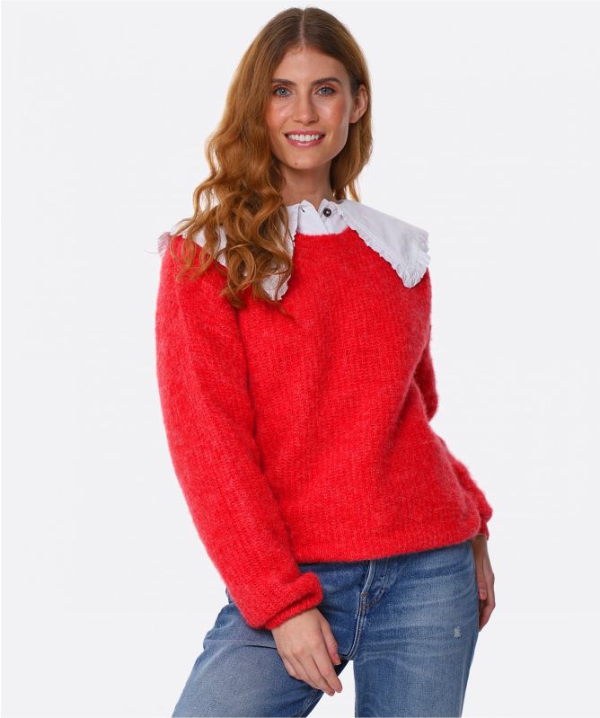 American Vintage East Alpaca Sweater