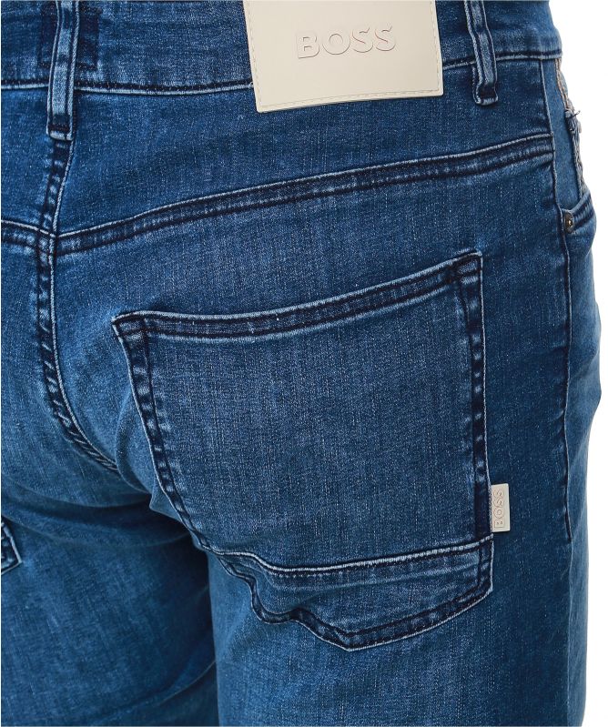 BOSS Delaware BC-L-P Slim Fit Jeans
