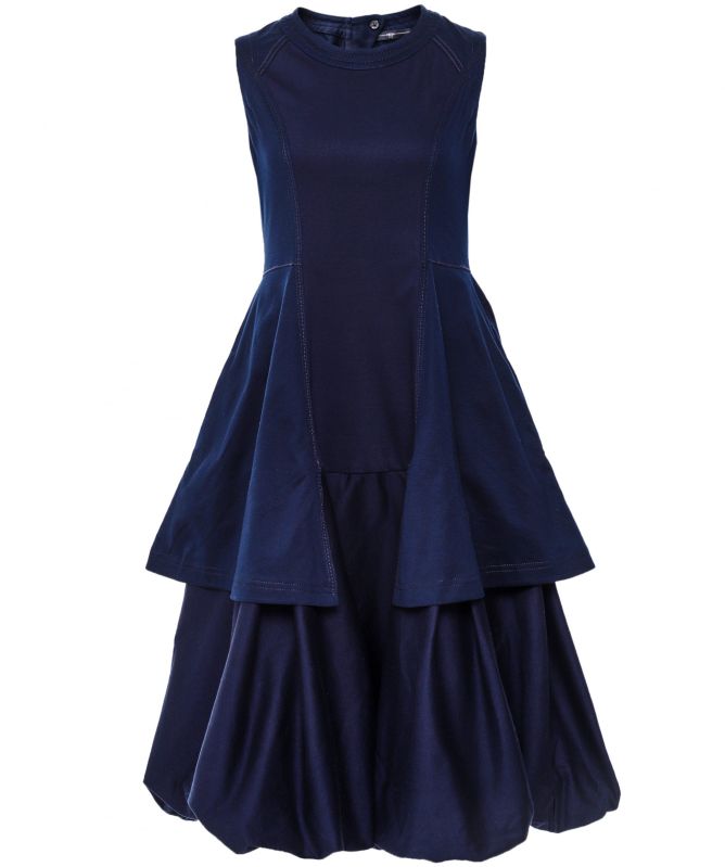 High Adoration Layered Dress