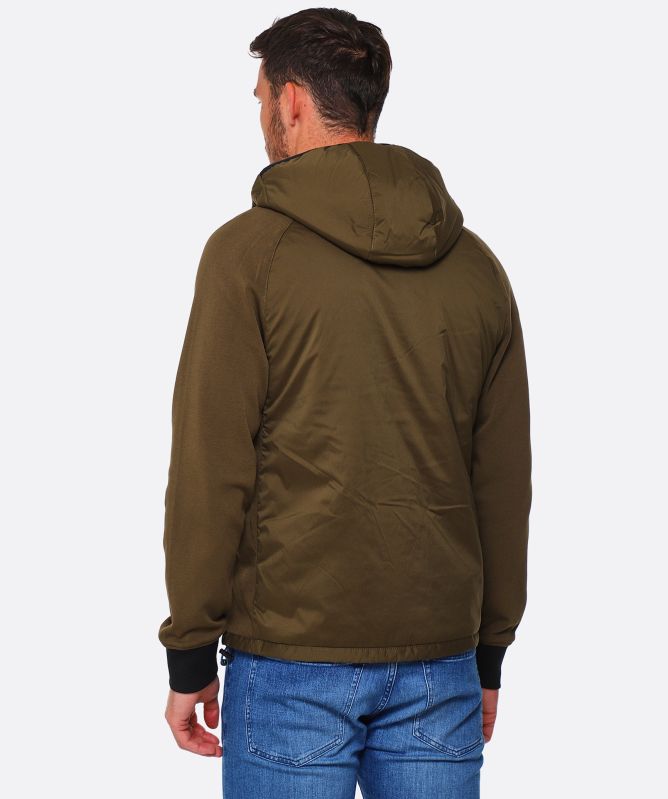 Paul Smith Showerproof Mixed Media Jacket