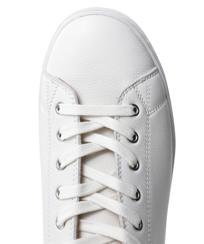 Paul Smith Leather Miyata Trainers