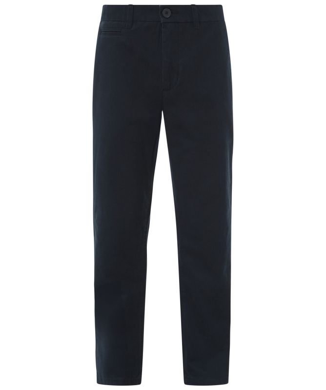 Knowledge Cotton Chuck Regular Twill Chino Pants