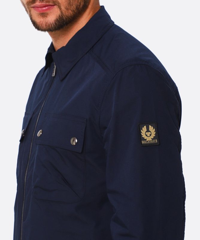 Belstaff Memory Shell Tour Overshirt