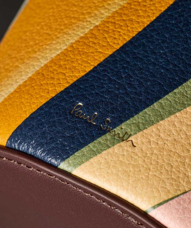 Paul Smith Swirl Bucket Crossbody Bag