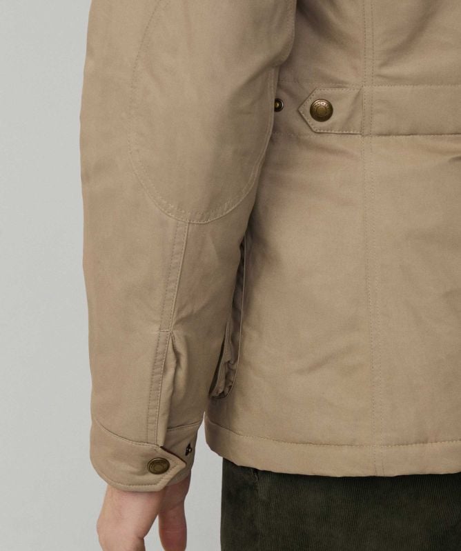 Hackett Drywax Velospeed Jacket