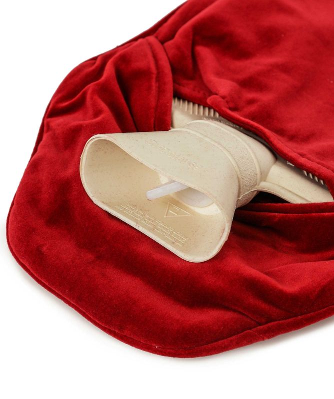 Elizabeth Scarlett Enchanted Heart Hot Water Bottle