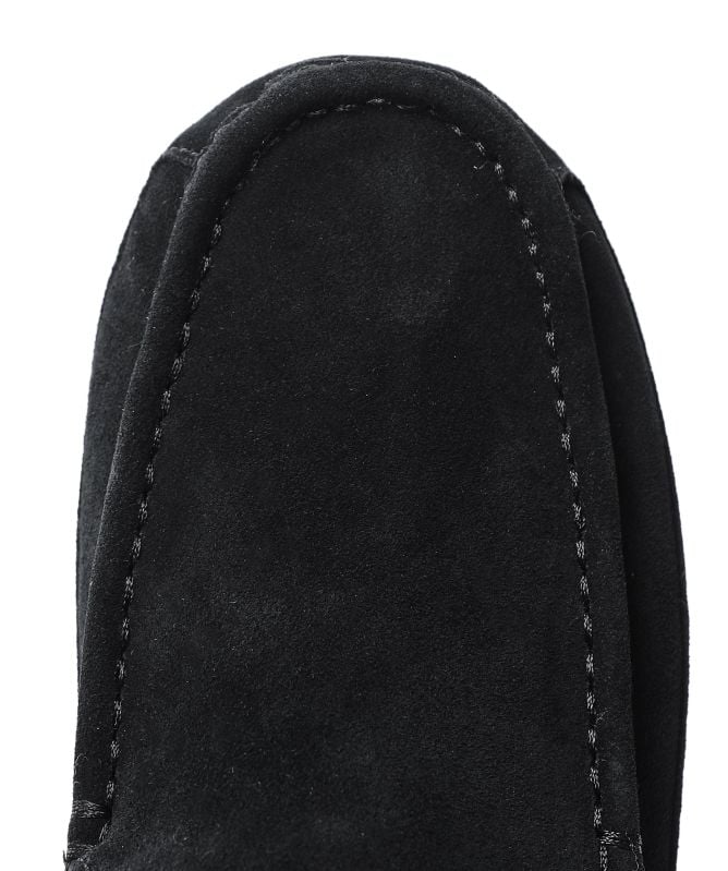 UGG Suede Ascot Slippers
