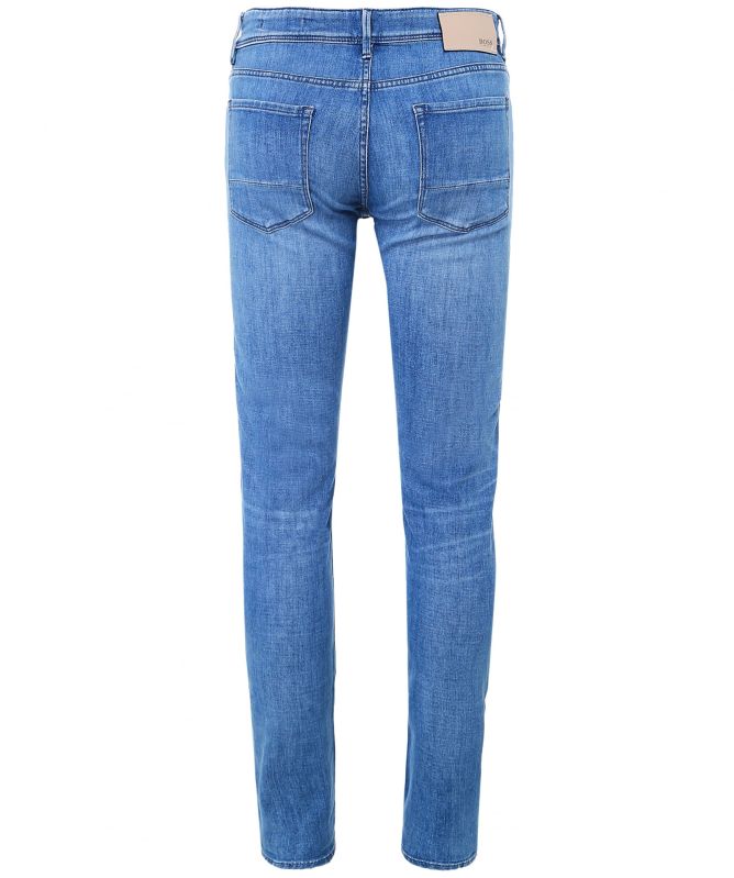 BOSS Slim Fit Charleston4 Jeans