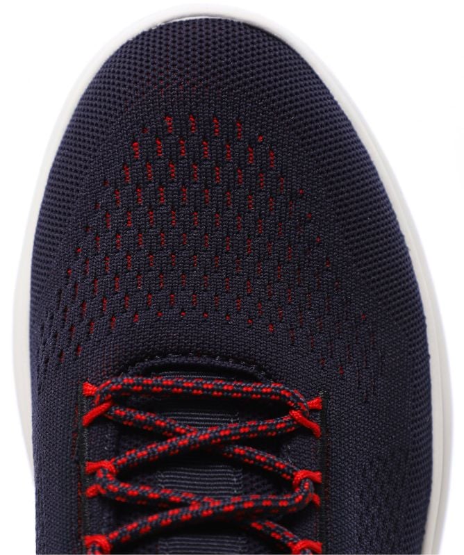 Geox Knitted Spherica Trainers