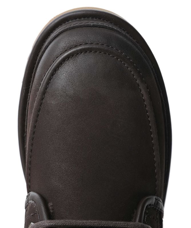 UGG Nubuck Neumel Moc Boots