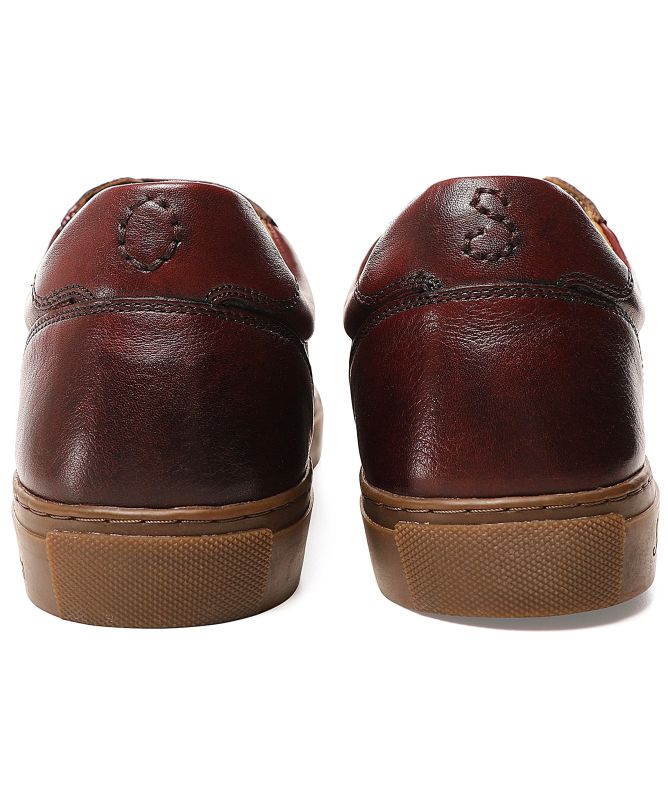 Oliver Sweeney Leather Edwalton Trainers