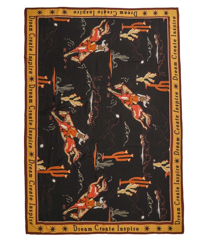 Me369 River Rodeo Scarf