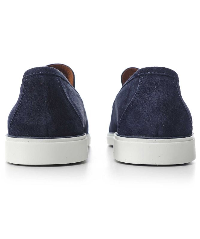 Sigotto Uomo Suede Loafers