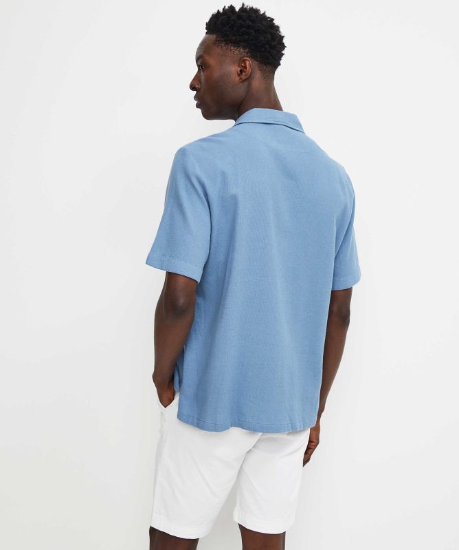 BOSS Short Sleeve Rayer_M Shirt